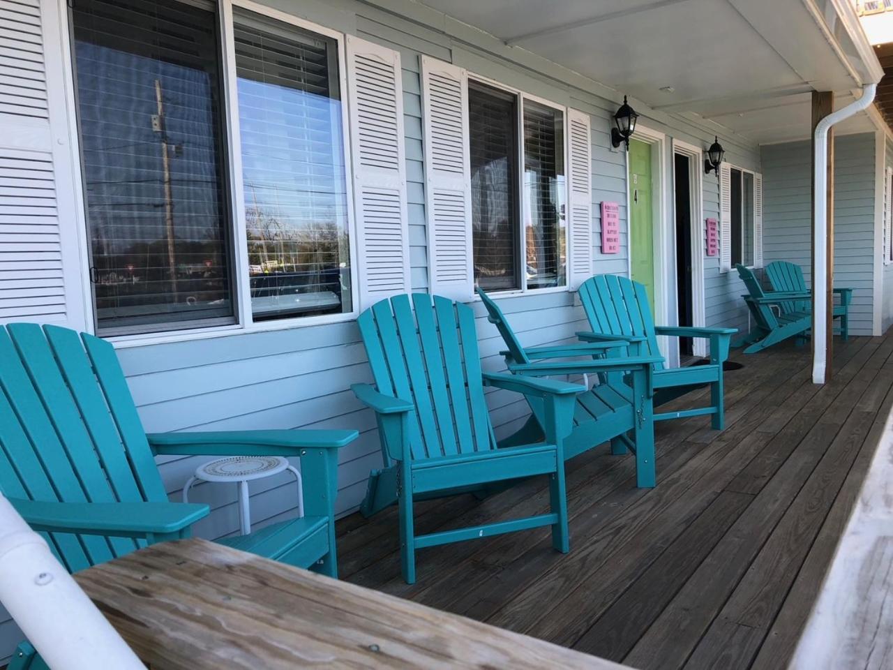 The Inn At Buzzards Bay Bourne Buitenkant foto