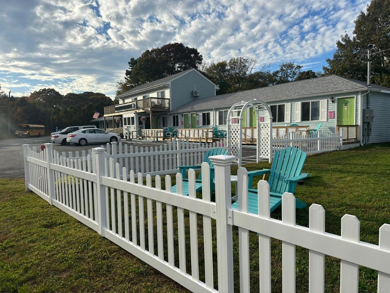 The Inn At Buzzards Bay Bourne Buitenkant foto